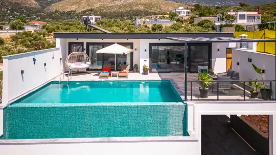 Villa Lavanton Exclusive - Antalya, Kaş, Kalkan / Üzümlü - Villa fotoğrafı 3