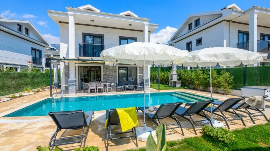 Villa Laviva - Muğla, Fethiye, Hisarönü - Villa fotoğrafı 3