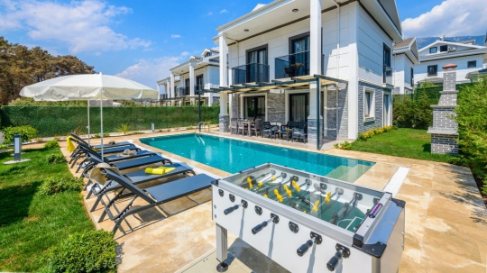 Villa Laviva - Muğla, Fethiye, Hisarönü - Villa fotoğrafı 2