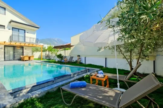 Villa Lazy - Muğla, Fethiye, Babataşı - Villa fotoğrafı 3
