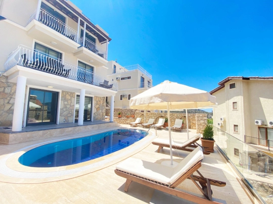 Villa Leo - Antalya, Kaş, Kalkan / Kışla - Villa fotoğrafı 2