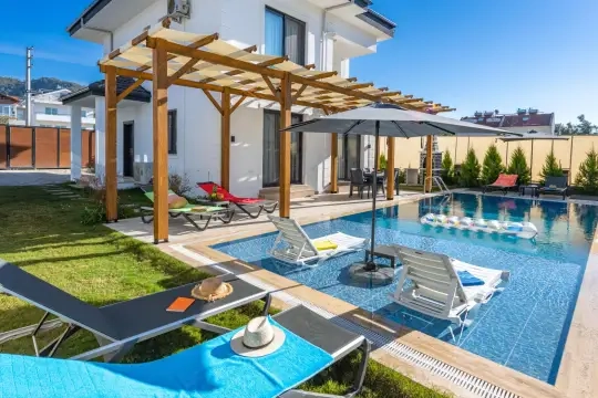 Villa Leon 2 - Muğla, Fethiye, Çiftlik - Villa fotoğrafı 2
