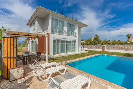 Villa Leviosa 6 - Antalya, Serik, Belek / Kadriye - Villa fotoğrafı 4