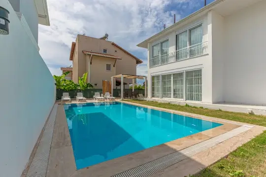 Villa Leviosa 6 - Antalya, Serik, Belek / Kadriye - Villa fotoğrafı 3