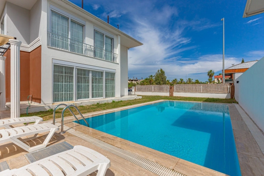 Villa Leviosa 6 - Antalya, Serik, Belek / Kadriye - Villa fotoğrafı 2