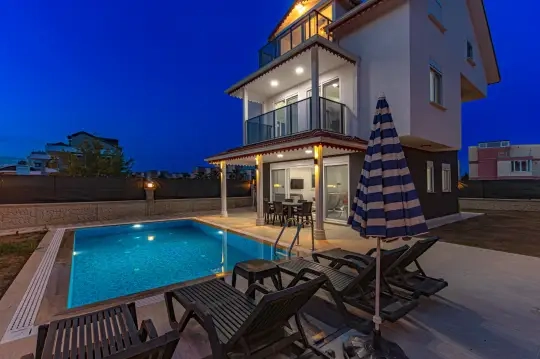 Villa Leviosa 5 - Antalya, Serik, Belek / Kadriye - Villa fotoğrafı 3