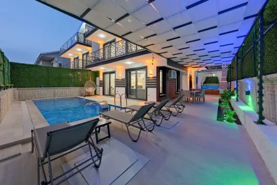 Villa Star Light 1 - Muğla, Fethiye, Karagedik - Villa fotoğrafı 2