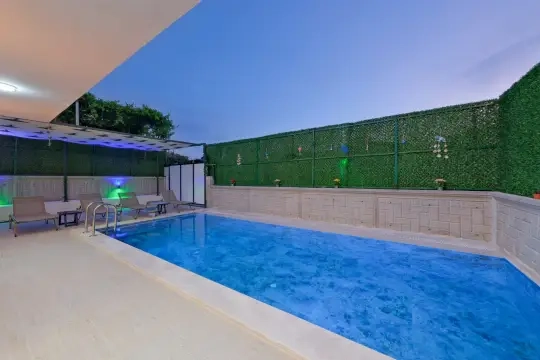 Villa Star Light 2 - Muğla, Fethiye, Karagedik - Villa fotoğrafı 4