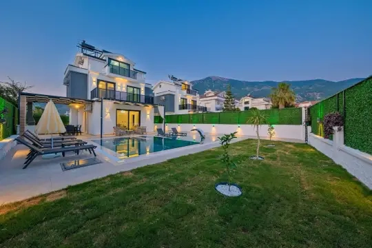 Villa Likia 1 - Muğla, Fethiye, Ovacık - Villa fotoğrafı 3
