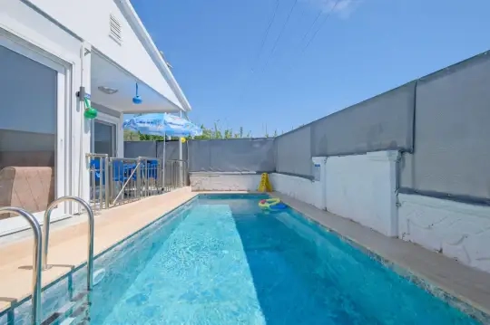 Villa Lilyum 2 - Muğla, Fethiye, Çiftlik - Villa fotoğrafı 4