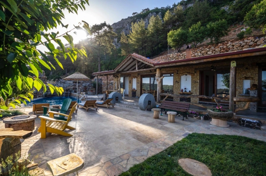 Villa Koza - Muğla, Ula, Akyaka / Gökova - Villa fotoğrafı 2