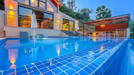 Villa Lira - Antalya, Kaş, kalkan / İslamlar - Villa fotoğrafı 3
