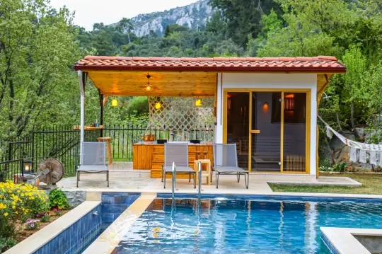 Villa Live - Muğla, Fethiye, Göcek / İnlice - Villa fotoğrafı 4