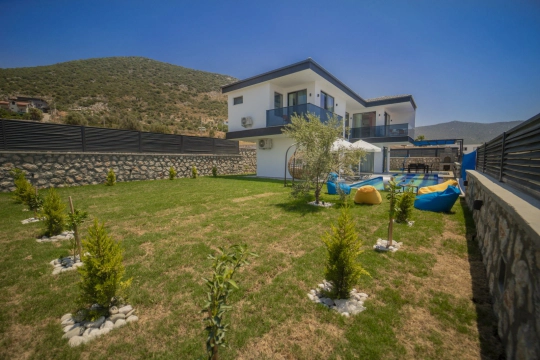 Villa Liva - Antalya, Kaş, Kalkan / Yeşilköy - Villa fotoğrafı 3
