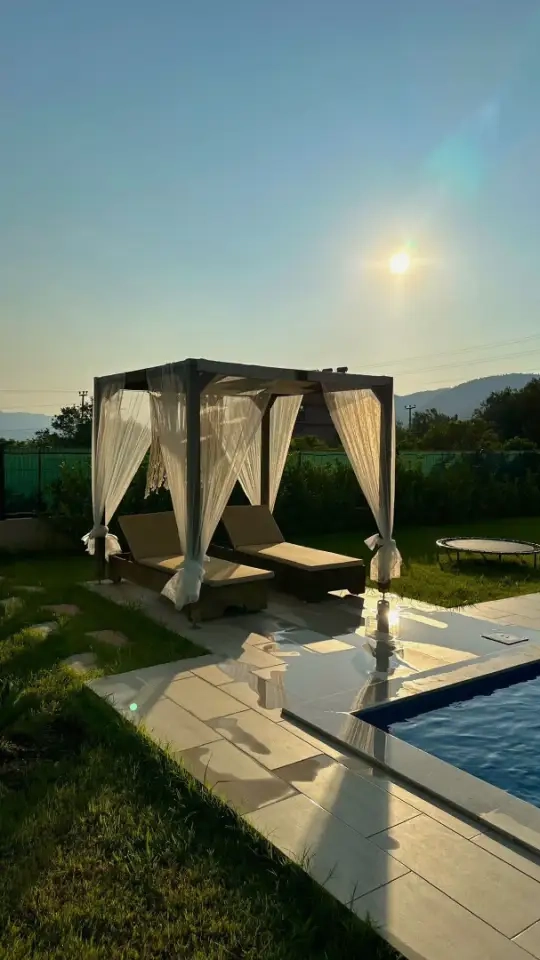 Villa Log 1 - Muğla, Köyceğiz, Merkez - Villa fotoğrafı 2