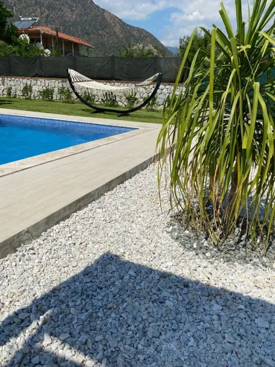Villa Log 2 - Muğla, Köyceğiz, Merkez - Villa fotoğrafı 4