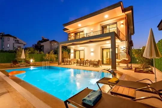 Villa Lora - Muğla, Fethiye, Merkez - Villa fotoğrafı 3