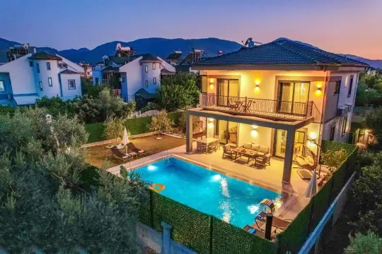 Villa Lora - Muğla, Fethiye, Merkez - Villa fotoğrafı 4