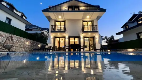 Villa Romantika - Muğla, Fethiye, Ovacık - Villa fotoğrafı 2