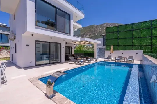Villa Lovel 1 - Antalya, Kaş, Kalkan / Ortaalan - Villa fotoğrafı 4