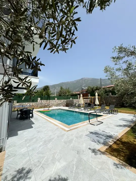 Villa Luaris 1 - Muğla, Fethiye, Hisarönü - Villa fotoğrafı 4