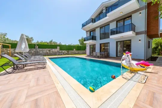 Villa Luaris 2 - Muğla, Fethiye, Hisarönü - Villa fotoğrafı 3