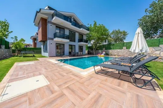 Villa Luaris 2 - Muğla, Fethiye, Hisarönü - Villa fotoğrafı 2