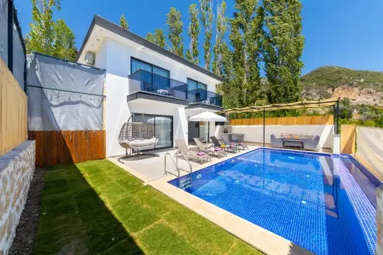 Villa Luma - Antalya, Kaş, kalkan / İslamlar - Villa fotoğrafı 3