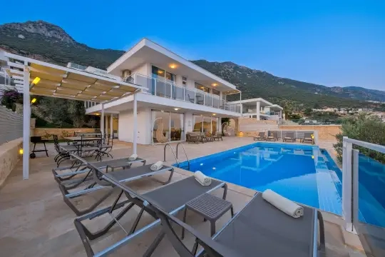 Villa Lumi 2 - Antalya, Kaş, Kalkan / Kızıltaş - Villa fotoğrafı 2