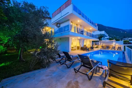 Villa Lumi 3 - Antalya, Kaş, Kalkan / Kızıltaş - Villa fotoğrafı 3