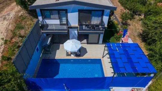 Villa Luna - Antalya, Kaş, kalkan / İslamlar - Villa fotoğrafı 3