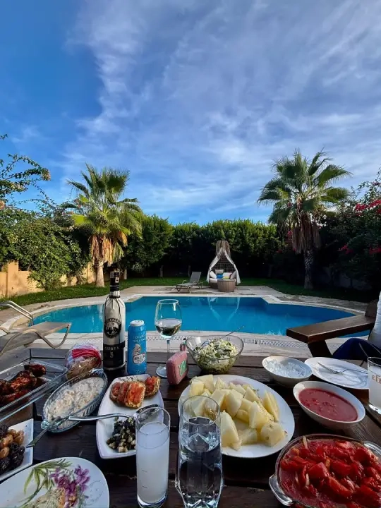 Villa Lunet - Antalya, Kemer, Tekirova - Villa fotoğrafı 4