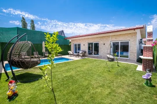 Villa Luppo - Muğla, Fethiye, Çiftlik - Villa fotoğrafı 4