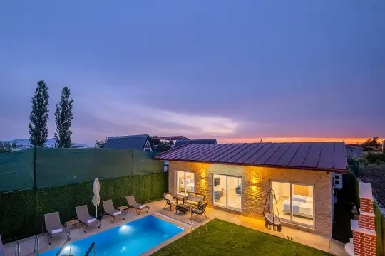 Villa Luppo - Muğla, Fethiye, Çiftlik - Villa fotoğrafı 2