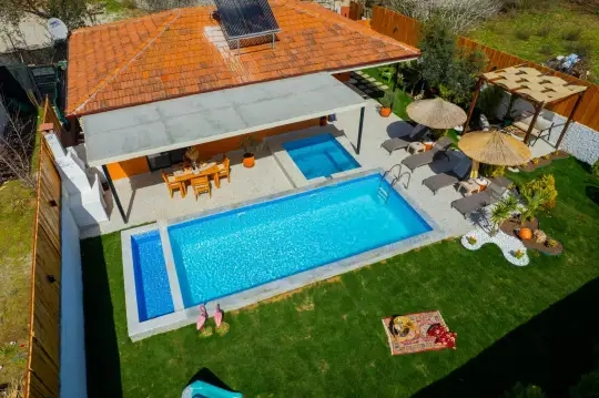 Villa Tai - Muğla, Fethiye, Kayaköy - Villa fotoğrafı 4