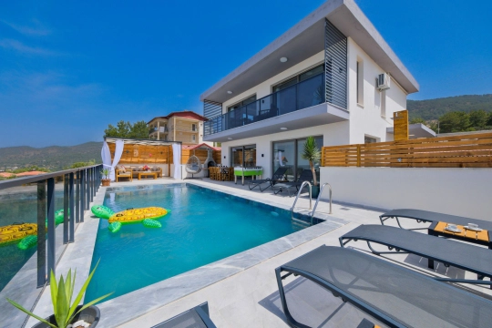 Villa Mafez - Muğla, Fethiye, Yeşilüzümlü - Villa fotoğrafı 2