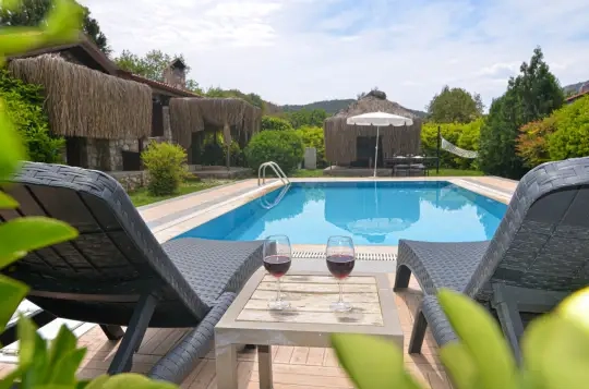 Villa Malhun - Muğla, Fethiye, Kayaköy - Villa fotoğrafı 3