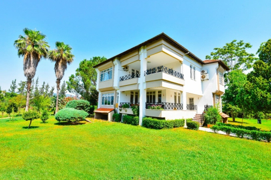 Villa Malikane - Muğla, Dalaman, Güzelyurt kiralık villa