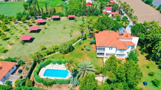Villa Malikane - Muğla, Dalaman, Güzelyurt - Villa fotoğrafı 2