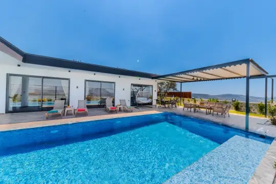 Villa Morinya 1 - Antalya, Kaş, kalkan / Çavdır - Villa fotoğrafı 2