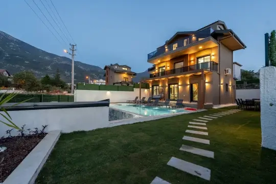 Villa Mardel - Muğla, Fethiye, Ovacık - Villa fotoğrafı 4