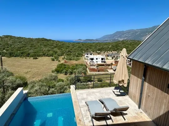 Villa Marea Suit - Antalya, Kaş, Bayındır - Villa fotoğrafı 4
