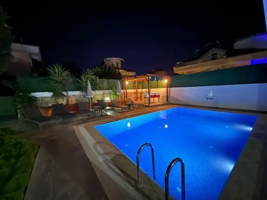 Villa Marella - Muğla, Fethiye, Ovacık - Villa fotoğrafı 3