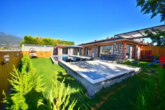 Villa Yamaç 2 - Antalya, Kaş, Kalkan / Kınık - Villa fotoğrafı 3