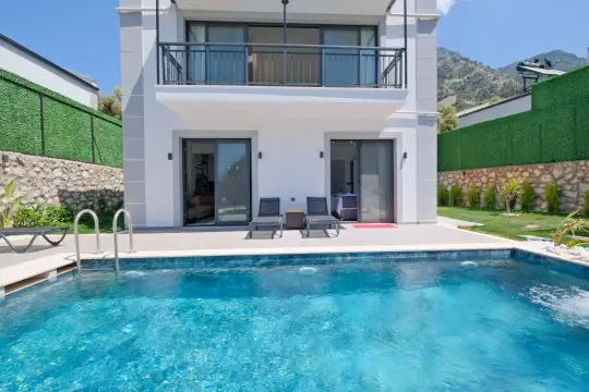 Villa Maris - Muğla, Fethiye, Kirme - Villa fotoğrafı 3