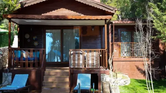 Villa Mart - Antalya, Kaş, Merkez - Villa fotoğrafı 3