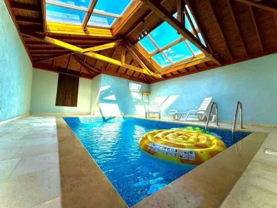 Villa Masai 1 - Sakarya, Sapanca, Merkez - Villa fotoğrafı 3
