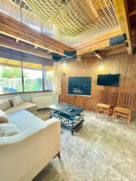 Villa Masai 3 - Sakarya, Sapanca, Merkez - Villa fotoğrafı 4