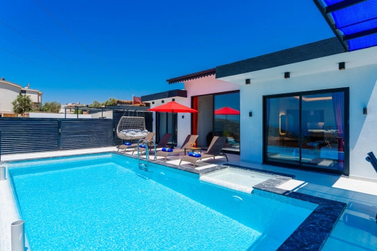 Villa Mavanga 2 - Antalya, Kaş, Kalkan/ Akbel - Villa fotoğrafı 2