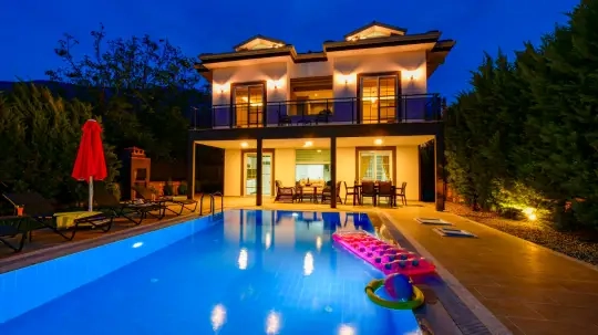 Villa Mavi - Muğla, Fethiye, Hisarönü - Villa fotoğrafı 2
